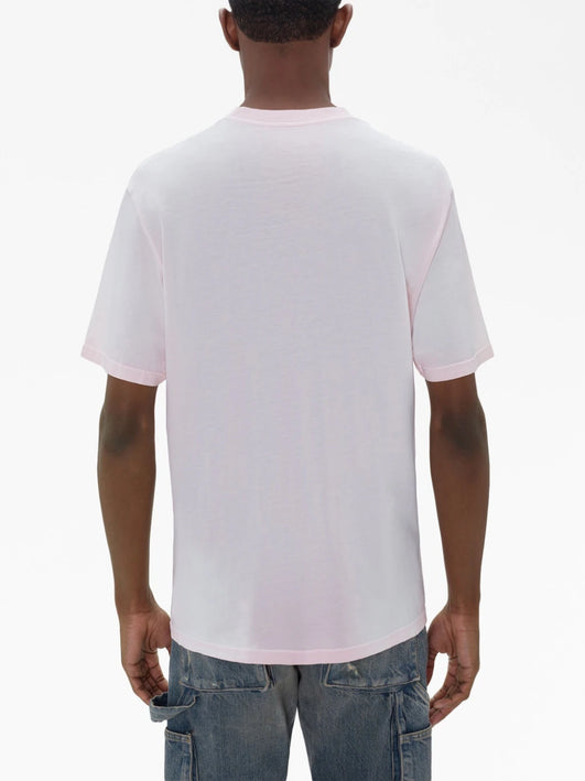 AMIRI  MA Bar-appliqué T-shirt
