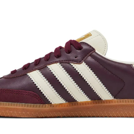 Adidas Samba OG 'Maroon'