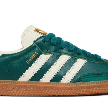Adidas Samba OG 'Collegiate Green Gum'