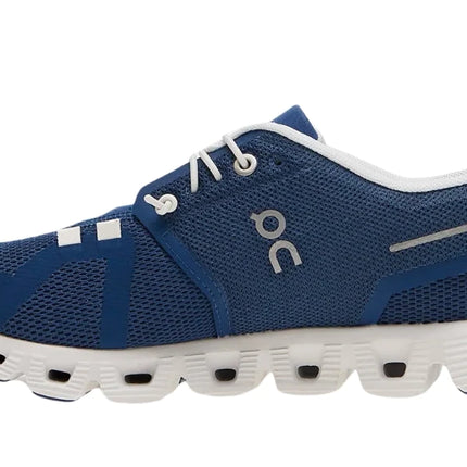 On Cloud 5 'Denim White ' – kicksfor