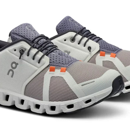 On Cloud 5 Push 'Pearl | Fossil'