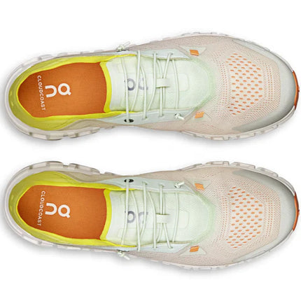 On Cloud 6 Coast 'Aloe / Limelight'