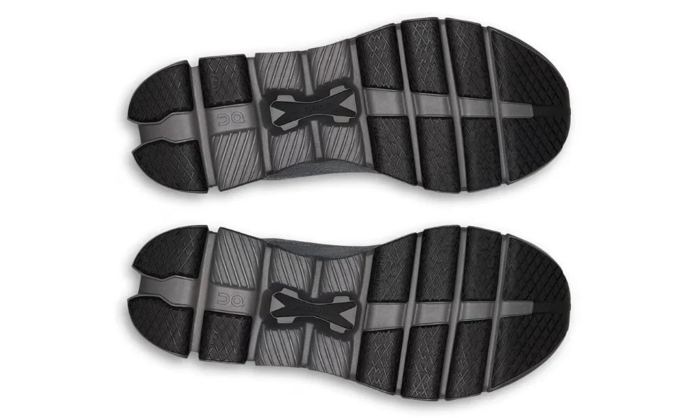 On Cloud X 4 AD 'Stone / Black'