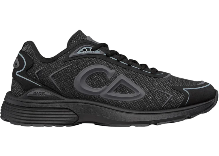 Dior B30 Countdown Tech "Black Semi"