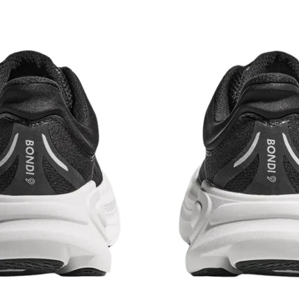 Hoka Bondi 9 "Black / White"