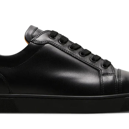 Christian Louboutin Louis Junior Flat Low 'Black'