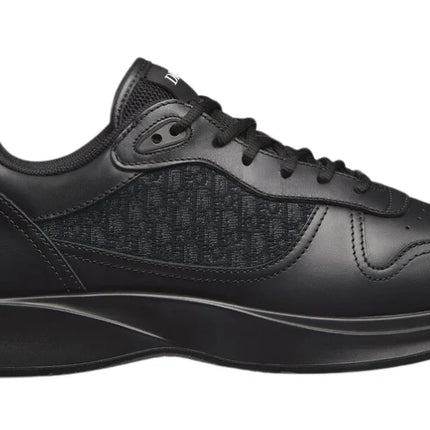 Dior B25 Runner 'Dior Oblique - Black'