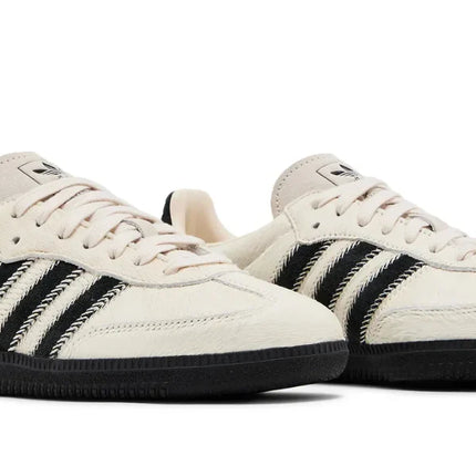 Adidas Samba OG 'Pony Hair Pack - Wonder White'