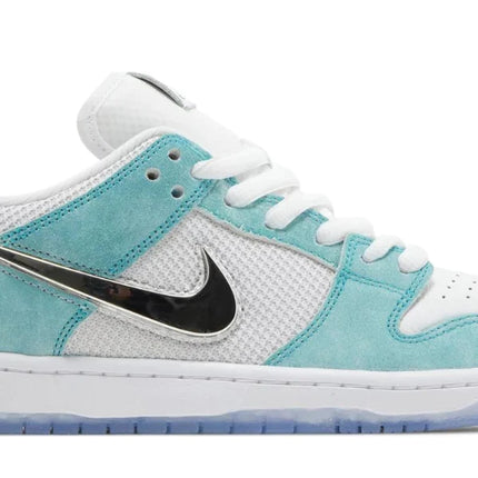 April Skateboards x Dunk Low SB 'Turbo Green'