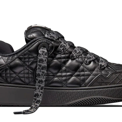 Dior B9S Skater ERL Black Quilted Cannage Calfskin