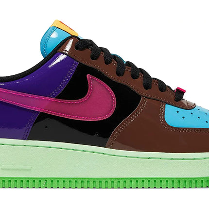 Undefeated x Air Force 1 Low 'Pink Prime'