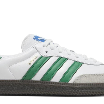 Adidas Samba OG 'White Green'