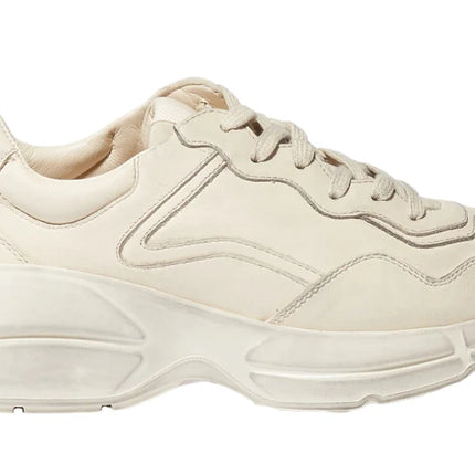 Gucci Ivory Rhyton Chunky Sneakers