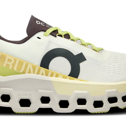 ON Cloudmonster 2 'Undyed | Zest'