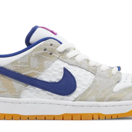 Rayssa Leal x Nike Dunk Low SB 'Deep Royal Vivid Purple'