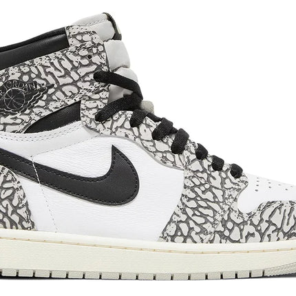 Air Jordan 1 Retro High OG 'White Cement'