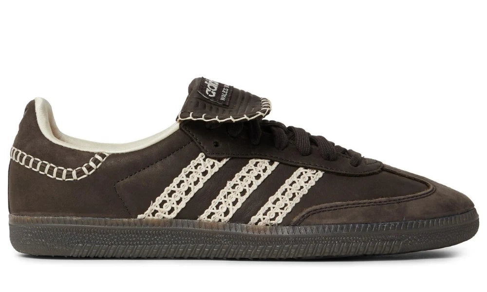 Wales Bonner x Adidas Samba 'Black'