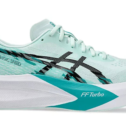 Asics Magic Speed 4 "Soothing Sea/Black"