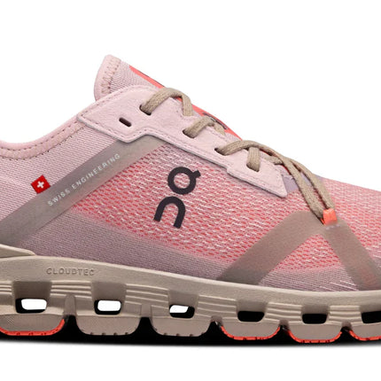 On Cloud X 4 AD 'Mauve Salmon'
