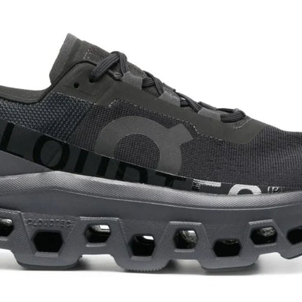 On Running Cloudmonster "Black"