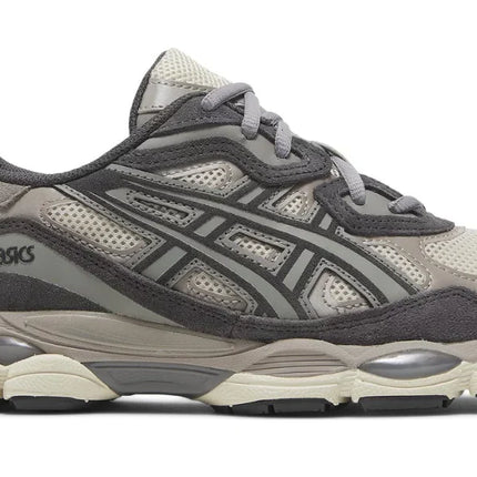 Asics Gel NYC 'Oatmeal Obsidian Grey'