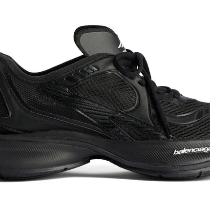 Balenciaga Circuit 'Worn-Out - Black'