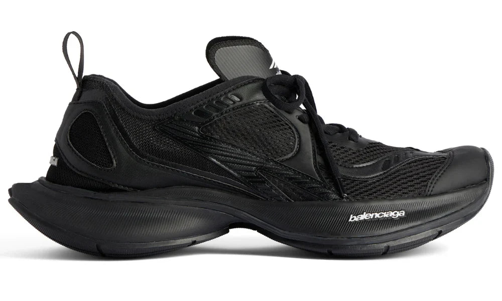 Balenciaga Circuit 'Worn-Out - Black'