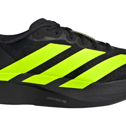 Adidas Adizero Evo SL 'Black Lucid Lemon'