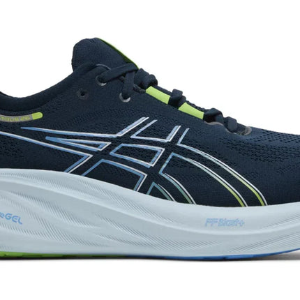 Asics Gel Nimbus 26 4E Wide 'French Blue'