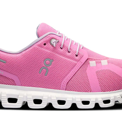 On Cloud 6 'Raspberry White'