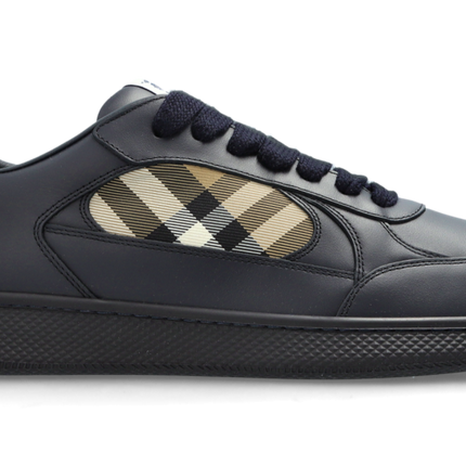 Burberry Sneakers "Indigo / Sand"