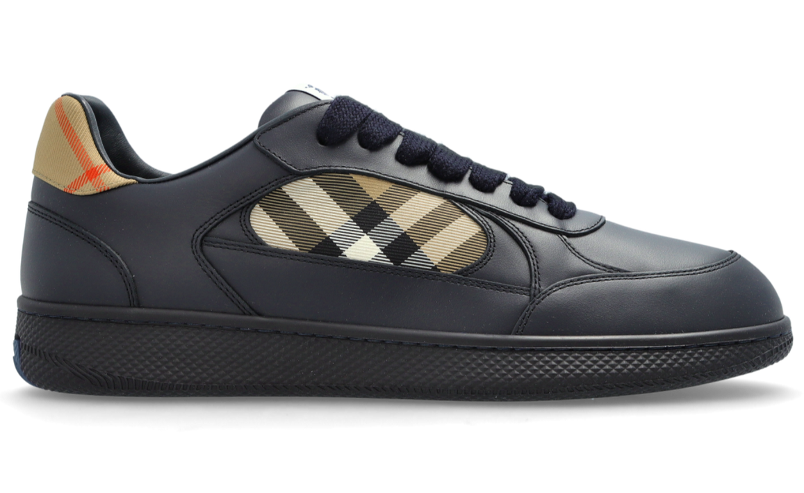 Burberry Sneakers "Indigo / Sand"