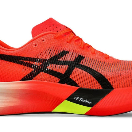 Asics Mestaspeed Edge Paris "Sunrise Red / Black"