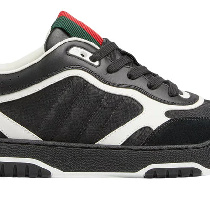 Gucci Re-Web sneaker 'Black'