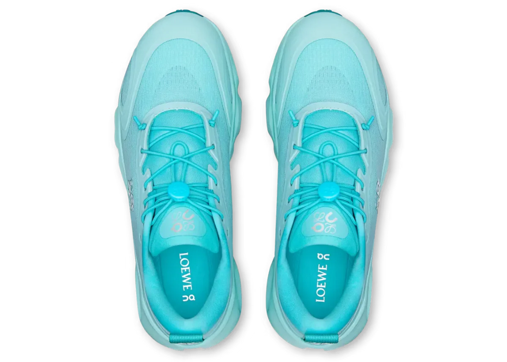 Loewe x On Running Cloudsolo "Turquoise"