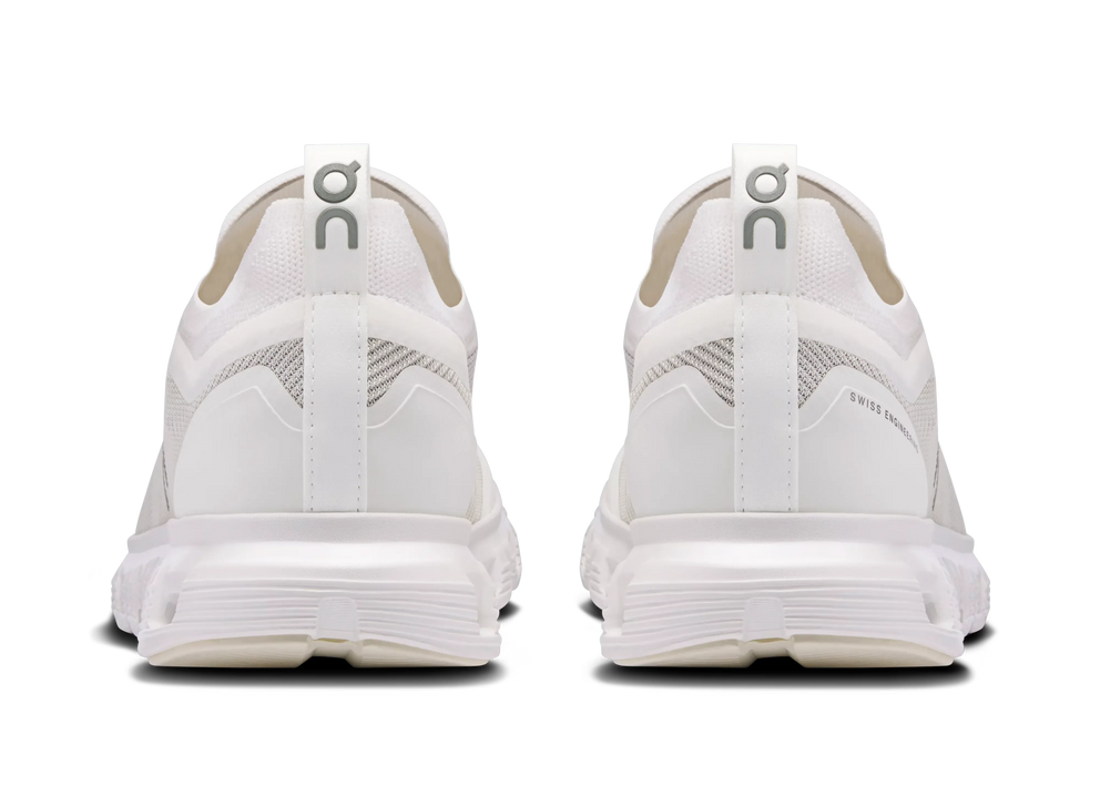 On Cloud 6 Versa "White"