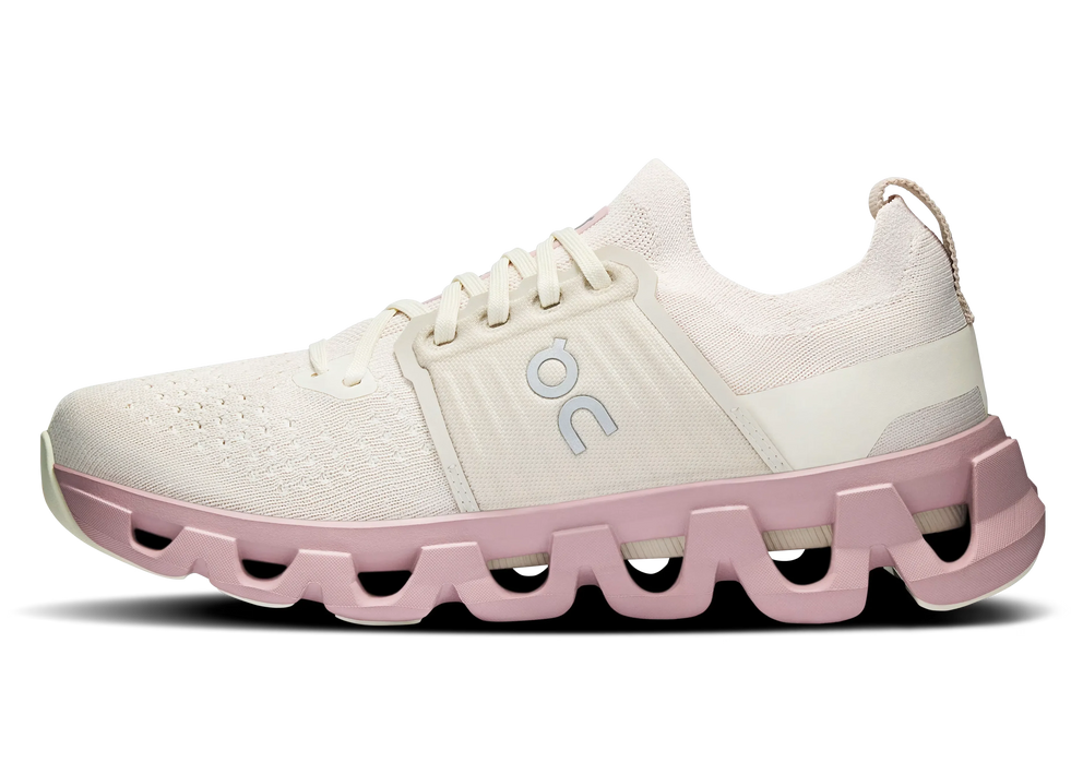 On Cloudswift 4 "Pearl / Mauve"