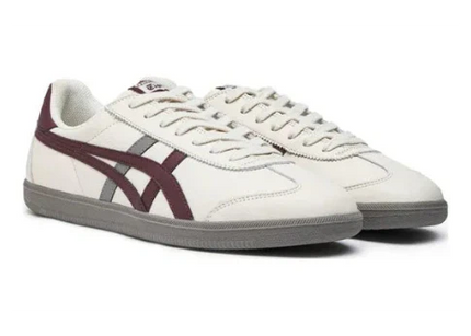 Asics Onitsuka Tiger Tokuten "Beige/Red"