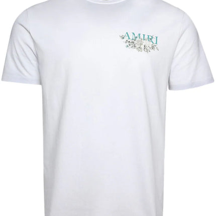 AMIRI  logo-print cotton T-shirt