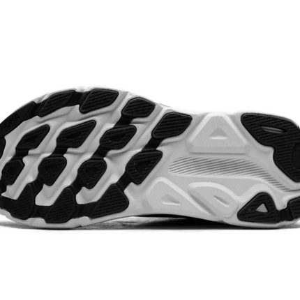 Hoka Clifton 9 "Black/White"