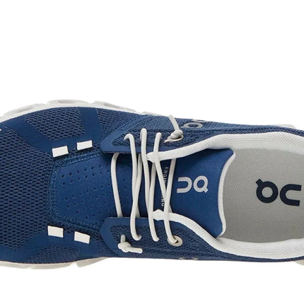 On Cloud 5 'Denim White ' – kicksfor