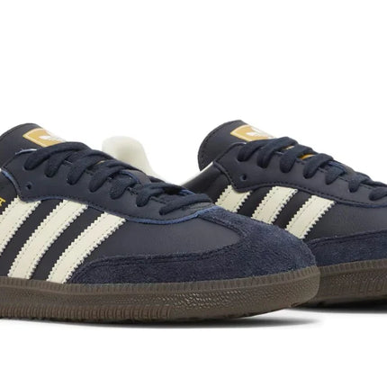 Adidas Samba OG 'Night Navy Gum'