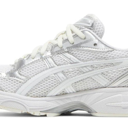 JJJJound x Asics Gel Kayano 14 'Silver White'