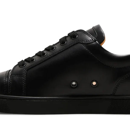 Christian Louboutin Louis Junior Flat Low 'Black'