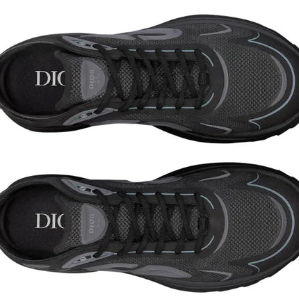 Dior B30 Countdown Tech "Black Semi"