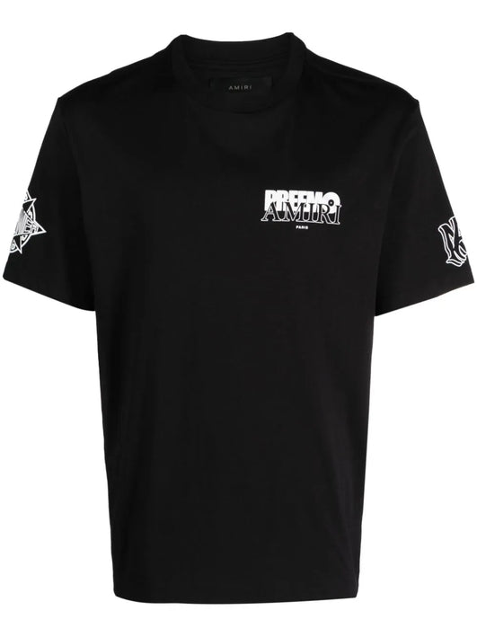 AMIRI  Premier cotton T-shirt