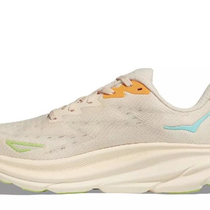Hoka Clifton 9 "Vanilla/Astral"