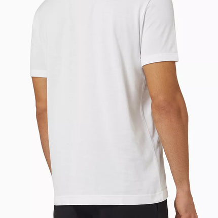 Dolce & Gabbana Logo Collar T-shirt in Jersey