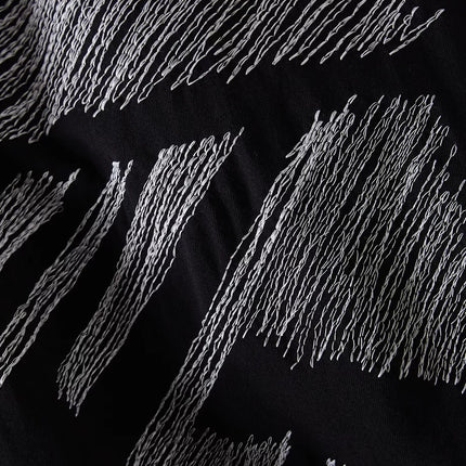 Off-White Scribble Diagonal Oversized T-shirt in Jersey