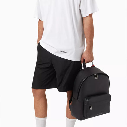 Off-White Scribble Diagonal Oversized T-shirt in Jersey